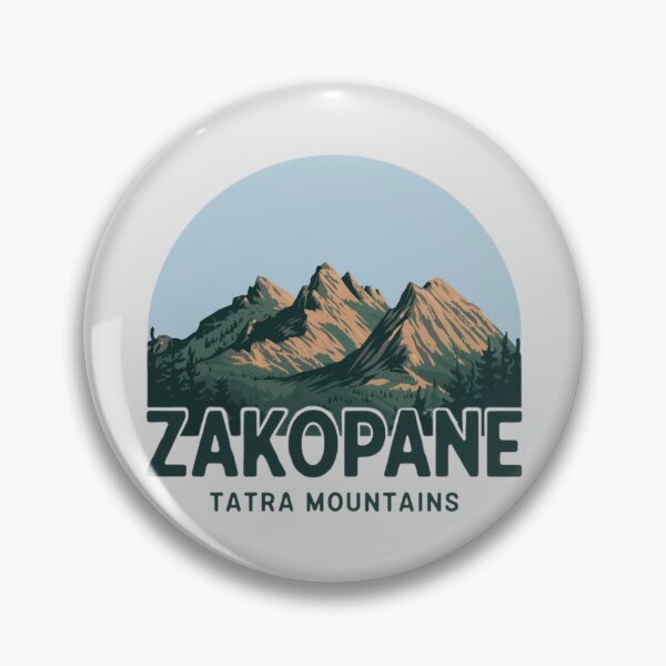 Item preview, Zakopane Mountains designed and sold by Flying Alligator.