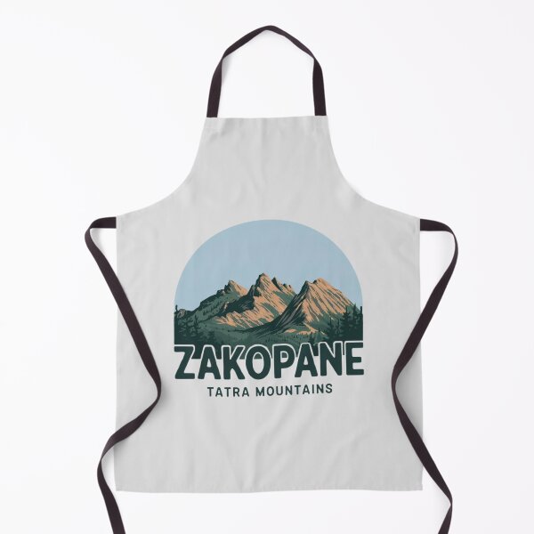 Item preview, Zakopane Mountains designed and sold by Flying Alligator.
