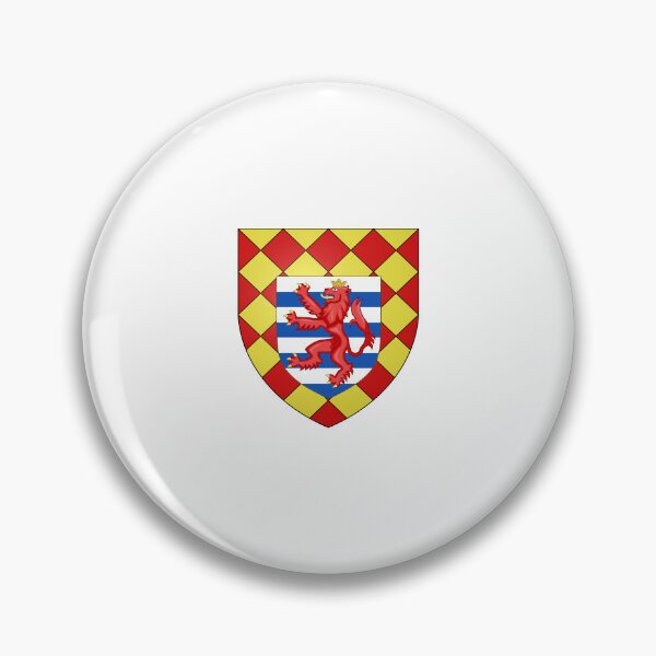 Item preview, Angouleme & Lusignan Coat Of Arms designed and sold by DJLancs.