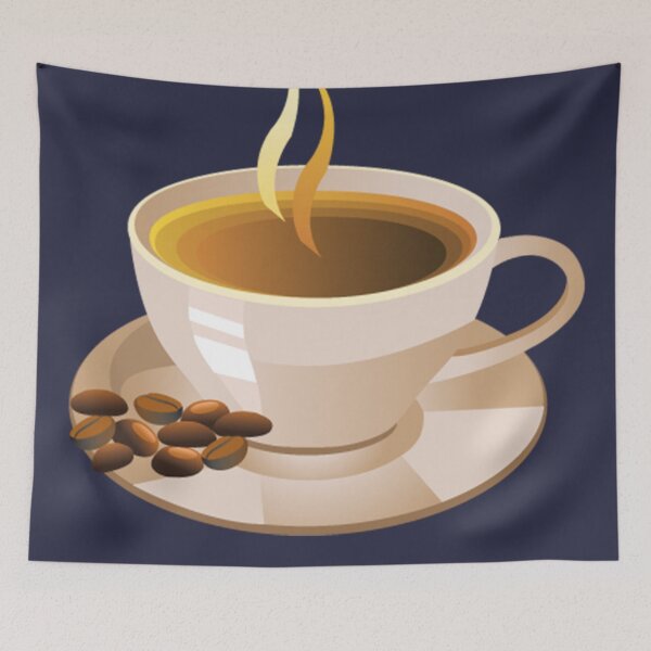 Item preview, It's coffee time! designed and sold by claireseyeview.