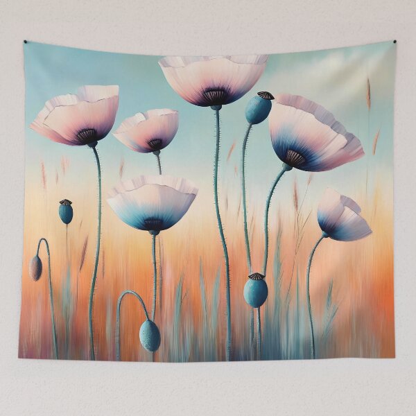 Item preview, Amapolas designed and sold by ArtZandraCam.