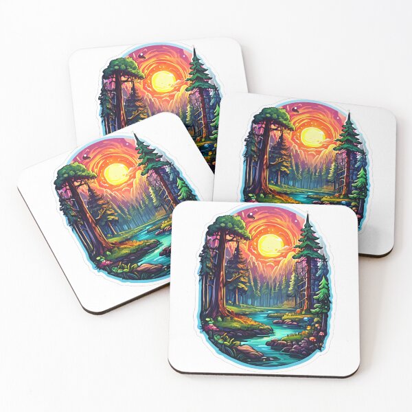 Item preview, Forest Fantasy  designed and sold by myartisanco.