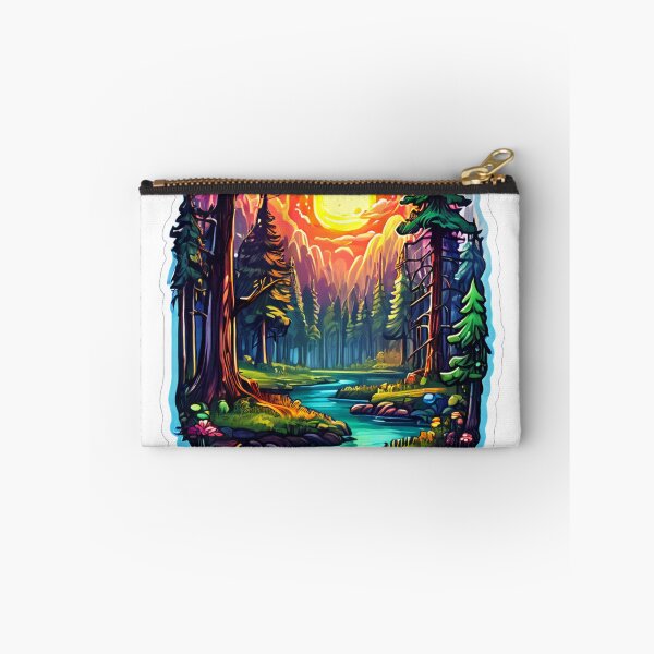 Item preview, Forest Fantasy designed and sold by myartisanco.