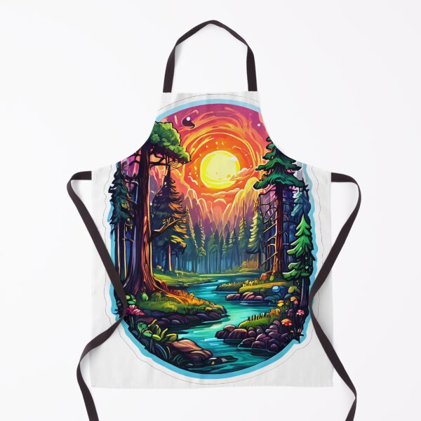 Item preview, Forest Fantasy designed and sold by myartisanco.