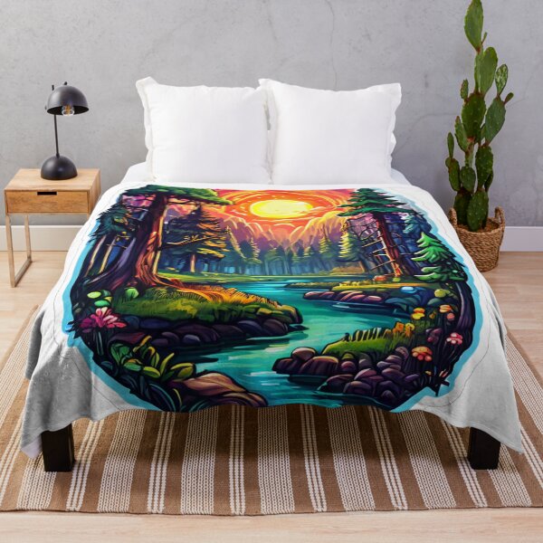 Item preview, Forest Fantasy designed and sold by myartisanco.