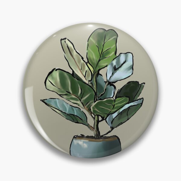 Item preview, Cute Potted plant designed and sold by SaelKamila.