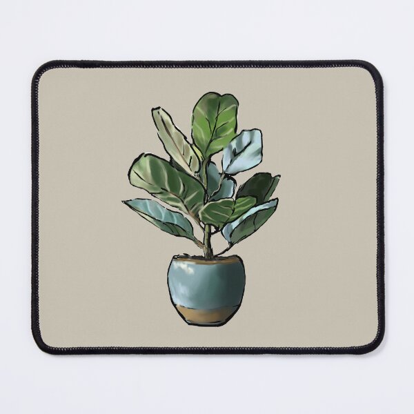 Item preview, Cute Potted plant designed and sold by SaelKamila.