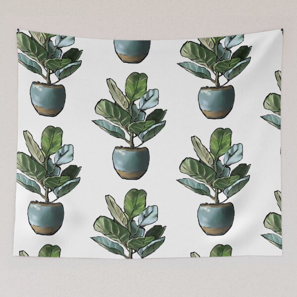 Item preview, Cute Potted plant designed and sold by SaelKamila.