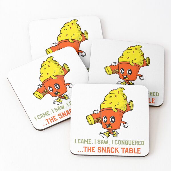 Item preview, I Came, I Saw, I Conquered The Snack Table...Board Game Night designed and sold by BestMerchnTees.
