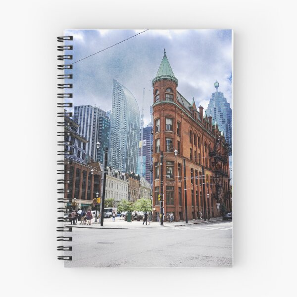 Item preview, Gooderham Flatiron Building designed and sold by MClementReilly.