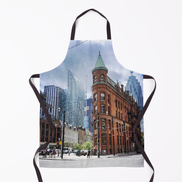 Item preview, Gooderham Flatiron Building designed and sold by MClementReilly.