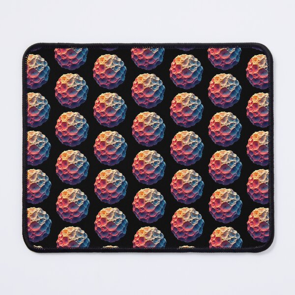 Item preview, Textured Sandstone with Intricate Color Patterns designed and sold by artwaves.