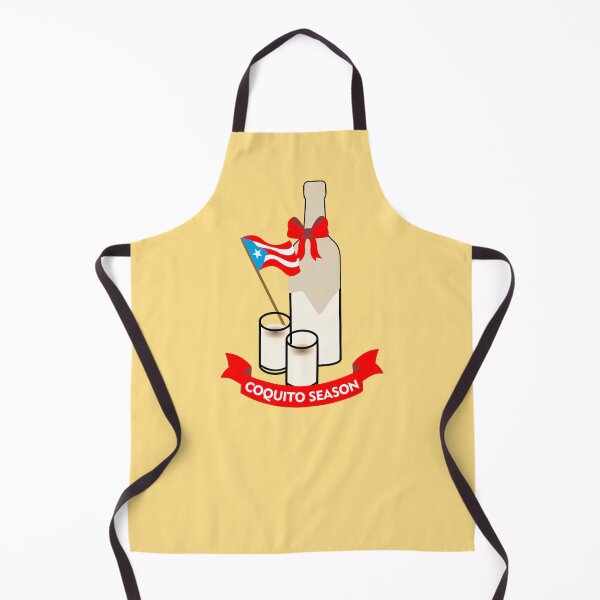 Item preview, Puerto Rico Coquito Season Boricua Christmas Eggnog Flag designed and sold by byDarling.