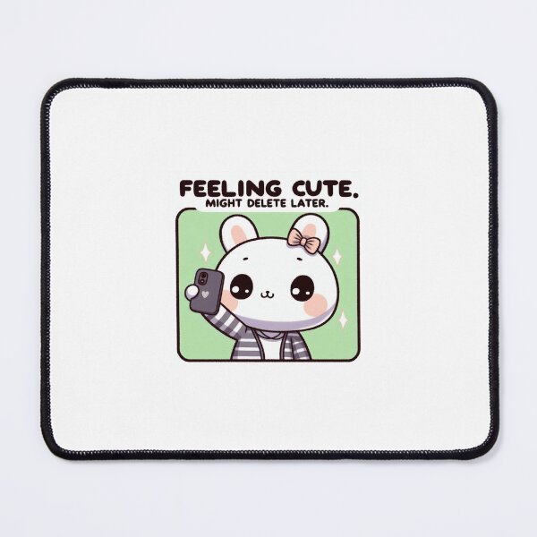 Item preview, Feeling Cute. Might Delete Later. -Bunny designed and sold by Dschaey.