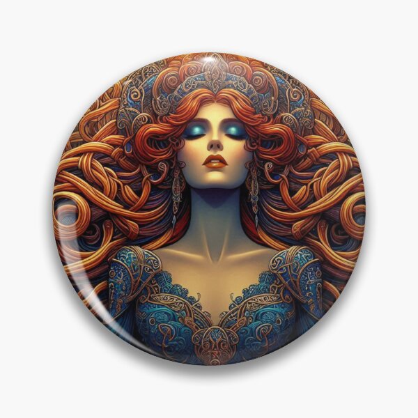 Item preview, Female power designed and sold by sevenmountains.