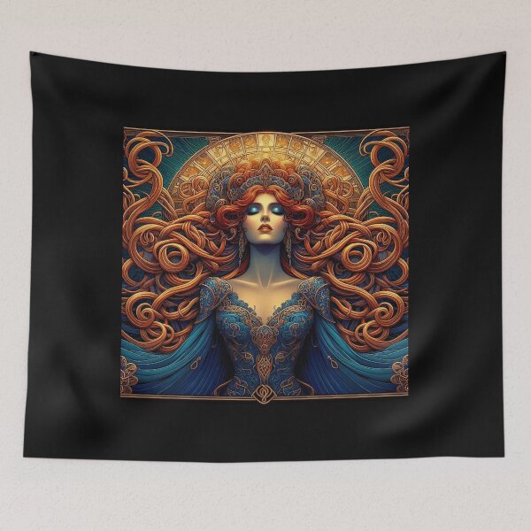 Item preview, Female power designed and sold by sevenmountains.