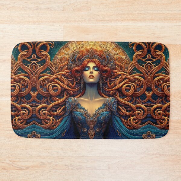 Item preview, Female power designed and sold by sevenmountains.