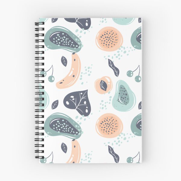 Item preview, Organic Floral Flat Pattern designed and sold by DesignDrifts.