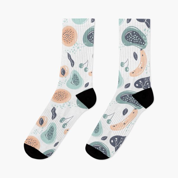 Item preview, Organic Floral Flat Pattern designed and sold by DesignDrifts.