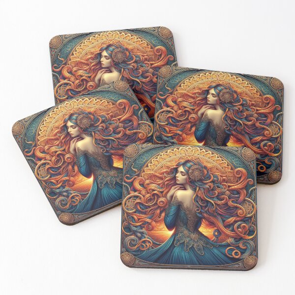 Item preview, Female power designed and sold by sevenmountains.
