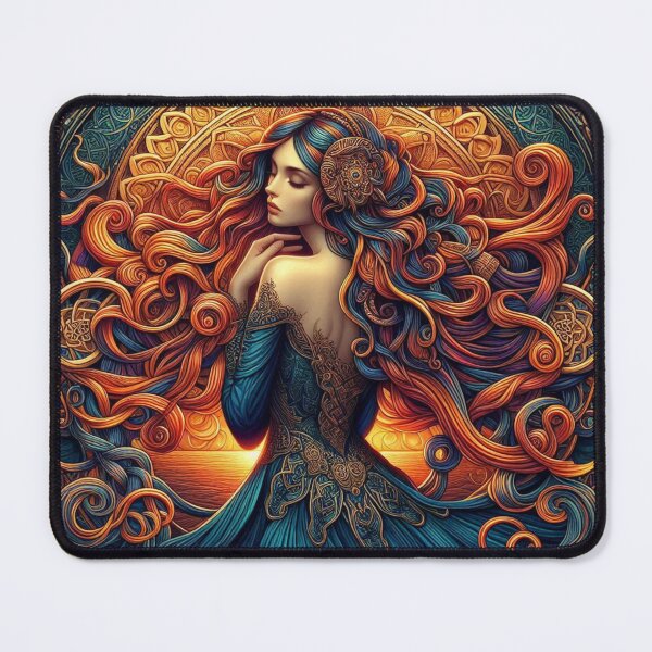 Item preview, Female power designed and sold by sevenmountains.