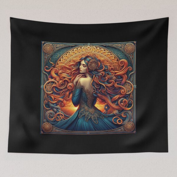Item preview, Female power designed and sold by sevenmountains.