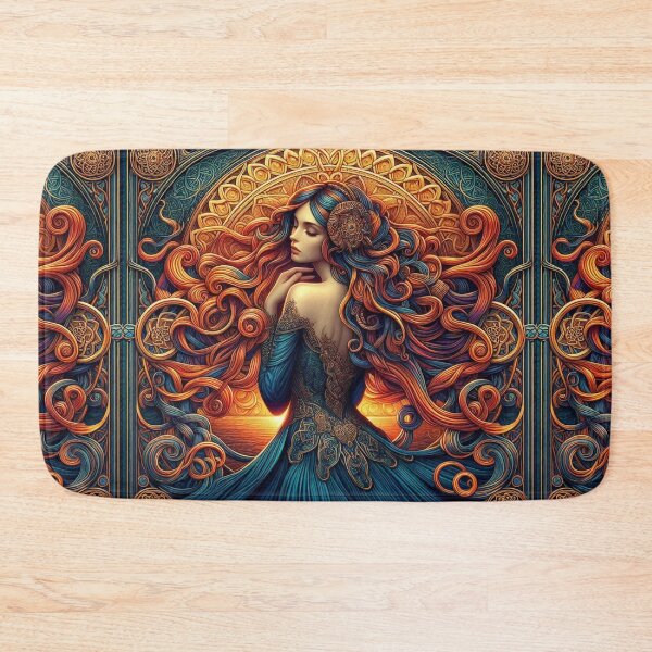 Item preview, Female power designed and sold by sevenmountains.