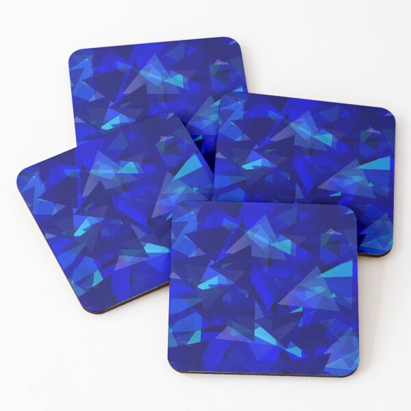 Item preview, Abstract in Blue designed and sold by Andrew  Hitchen.