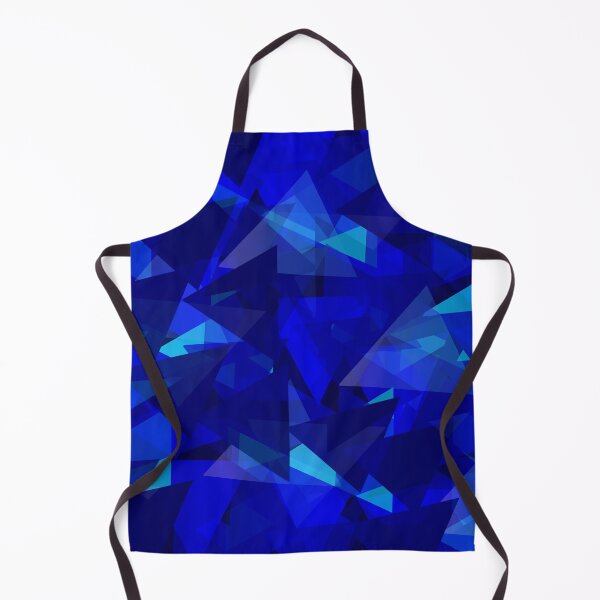 Item preview, Abstract in Blue designed and sold by Andrew Hitchen.
