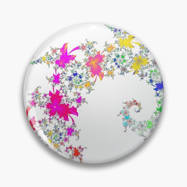 Item preview, Fractal Flowers designed and sold by jean-nicolas.