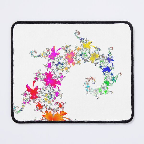 Item preview, Fractal Flowers designed and sold by jean-nicolas.