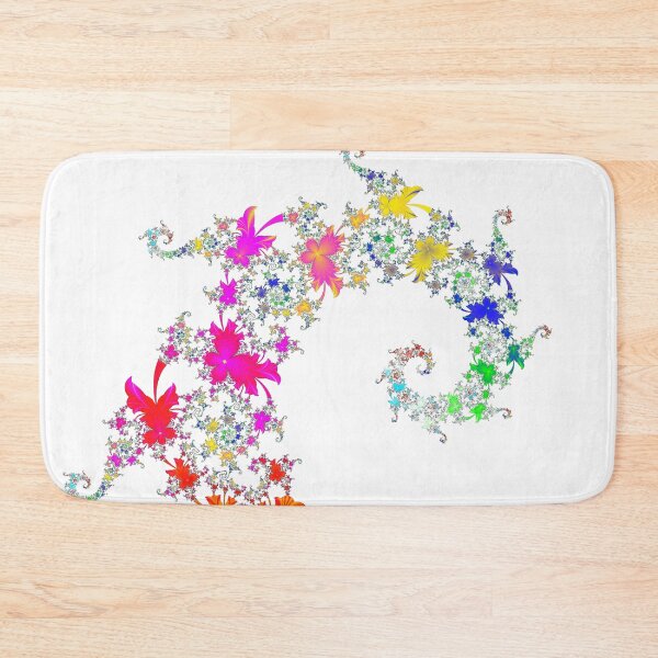 Item preview, Fractal Flowers designed and sold by jean-nicolas.