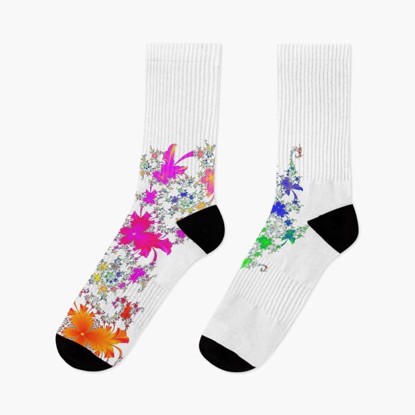 Item preview, Fractal Flowers designed and sold by jean-nicolas.