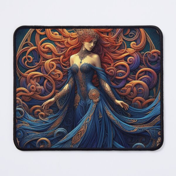 Item preview, Female power designed and sold by sevenmountains.