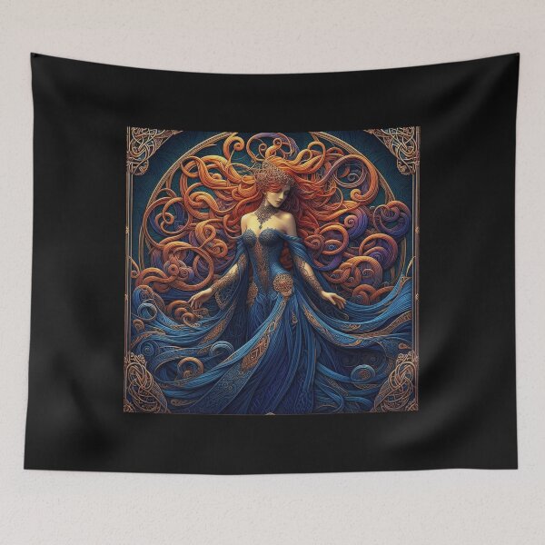 Item preview, Female power designed and sold by sevenmountains.