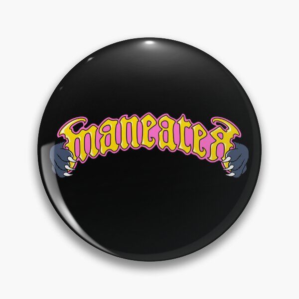 Item preview, Maneater  designed and sold by SunshineFruit.