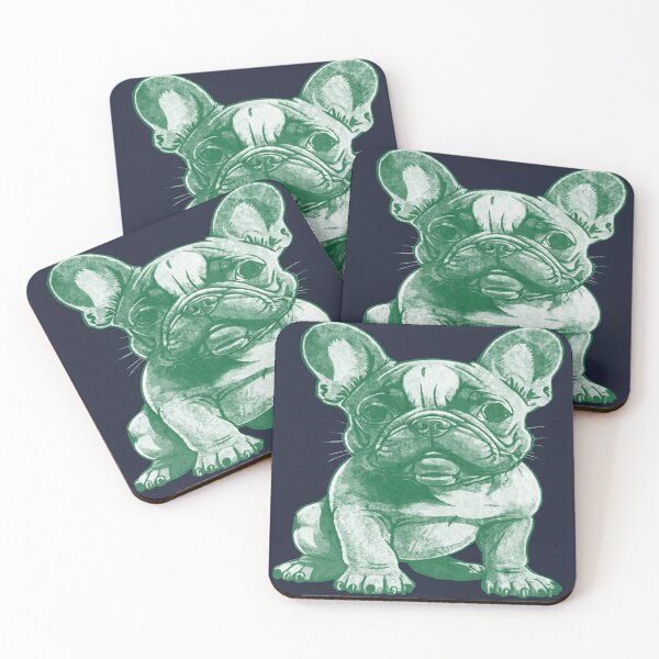 Item preview, French Bulldog Puppy designed and sold by kinpirks.