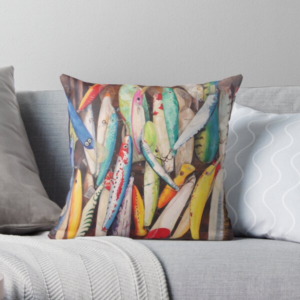 Alluring Throw Pillow
