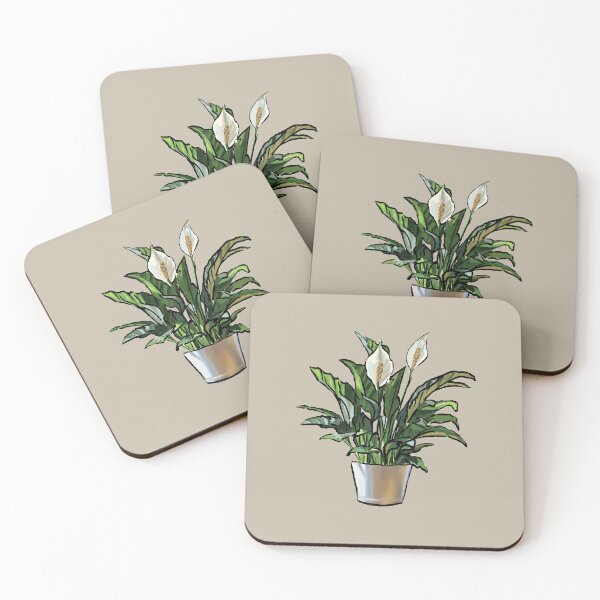 Item preview, Cute Potted plant designed and sold by SaelKamila.