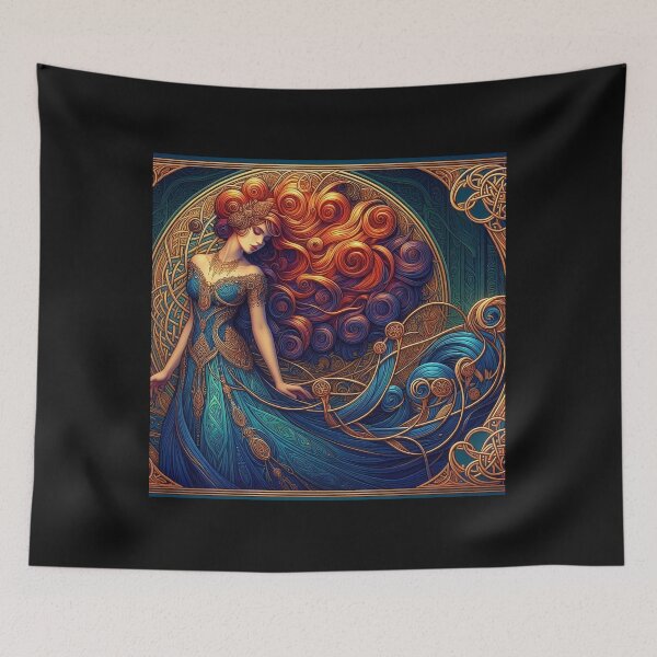 Item preview, Female power designed and sold by sevenmountains.