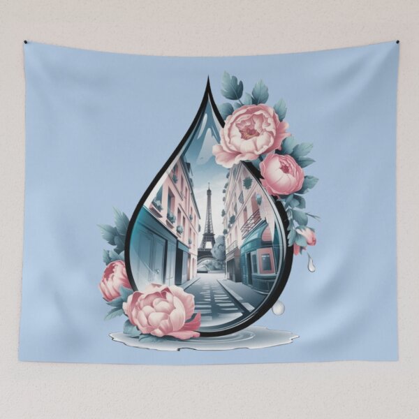 Item preview, Paris Eiffel designed and sold by 123ks.