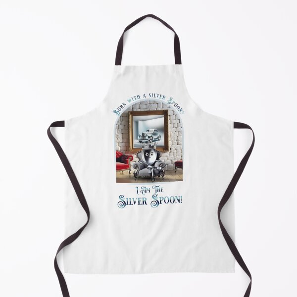 Item preview, Born With A Silver Spoon In Your Mouth designed and sold by S4G Tees.
