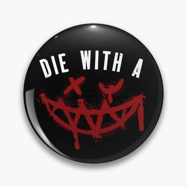 Item preview, Lady Gaga - Die With A Smile | Joker Inspired v3 designed and sold by Tee-HeeDesigns.