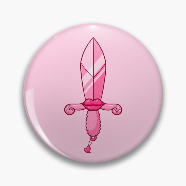 Item preview, Girly Dagger designed and sold by kittybox.