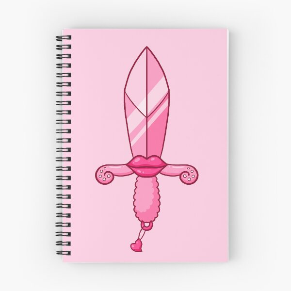 Item preview, Girly Dagger designed and sold by kittybox.