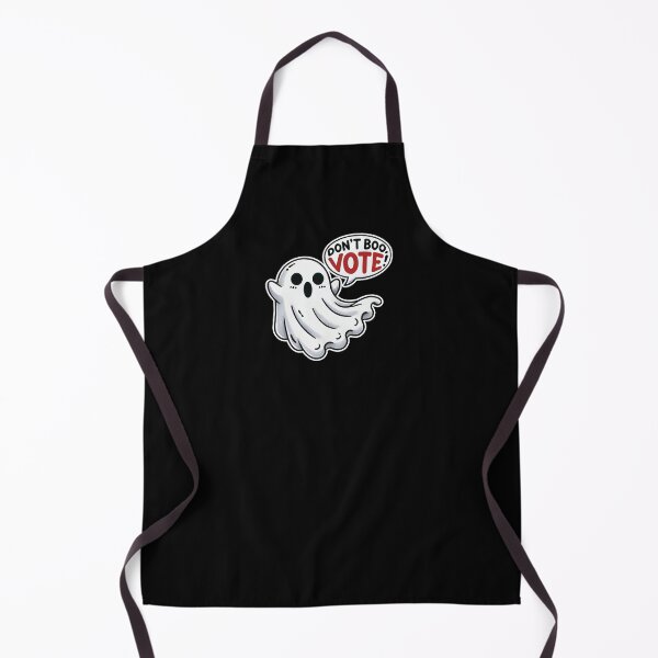 Item preview, Don't Boo Vote designed and sold by DuxDesigns.