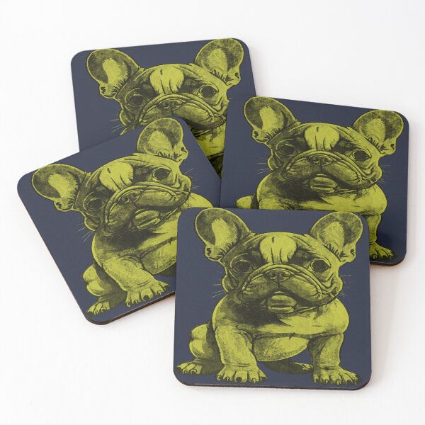 Item preview, French Bulldog Puppy designed and sold by kinpirks.