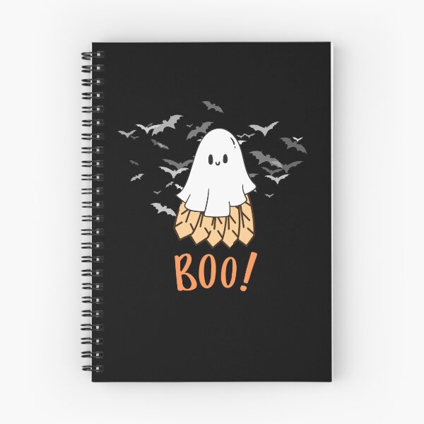 Item preview, Boo halloween cute badminton shuttlecock  designed and sold by Rathnau.