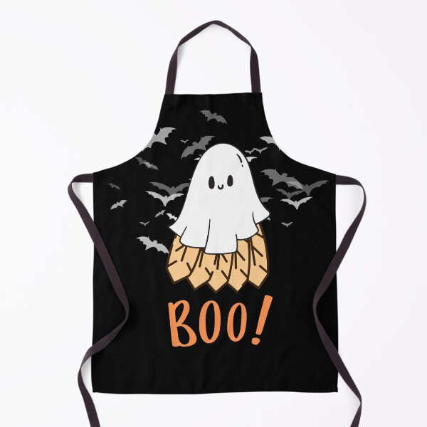 Item preview, Boo halloween cute badminton shuttlecock designed and sold by Rathnau.