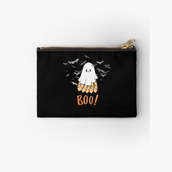 Item preview, Boo halloween cute badminton shuttlecock  designed and sold by Rathnau.